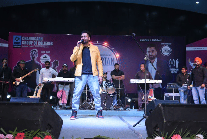 CGC Landran Eminent Personalities photo 8